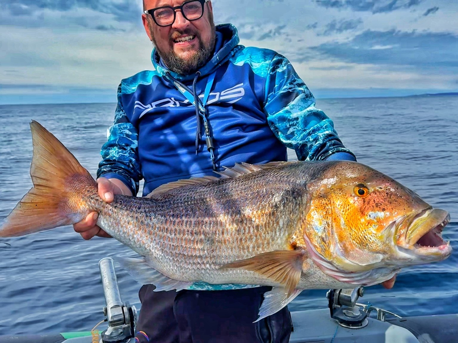 Fresh catch