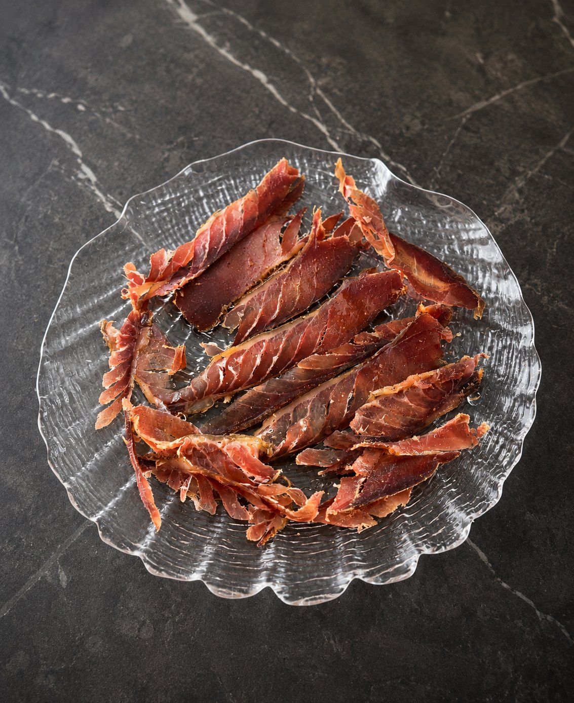 Fish charcuterie and transformation